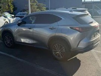 Used 2022 Lexus NX 350 AWD w/ Accessory Package 2