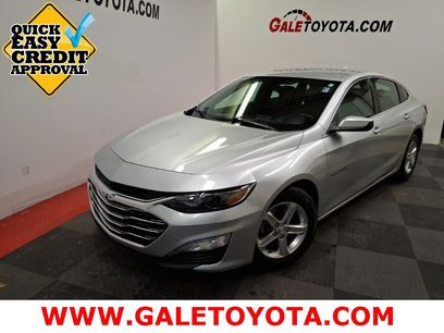 Used 2022 Chevrolet Malibu LT