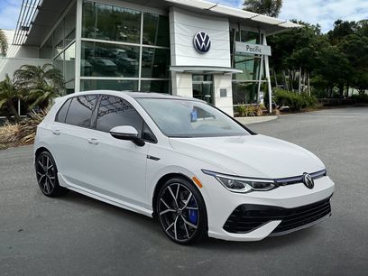Certified 2023 Volkswagen Golf R