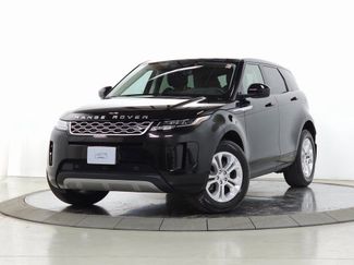 Used 2022 Land Rover Range Rover Evoque S video 1
