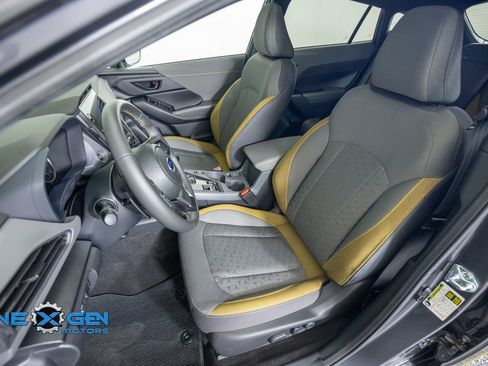 Used 2025 Subaru Crosstrek 2.5i Sport AWD/4WD image 21