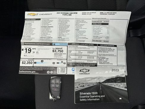 Certified 2023 Chevrolet Silverado 1500 LT image 17