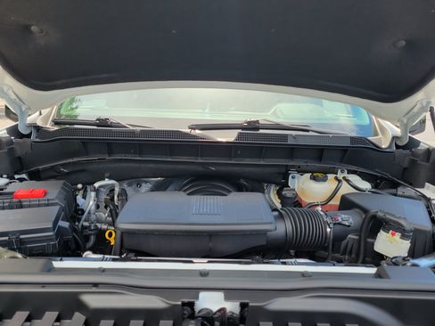 Certified 2025 Chevrolet Silverado 1500 RST AWD/4WD image 14
