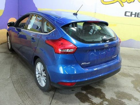 Used 2018 Ford Focus Titanium image 3