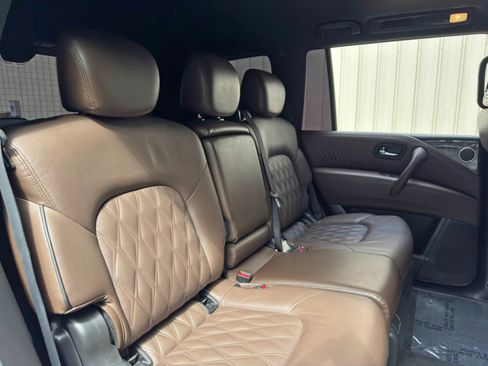 Used 2022 Nissan Armada Platinum RWD image 42