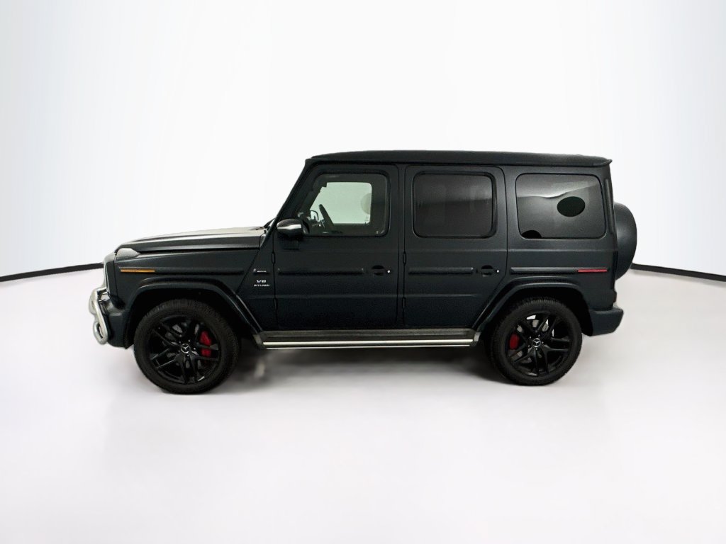 Used 2020 Mercedes-Benz G 63 AMG 4MATIC image 8