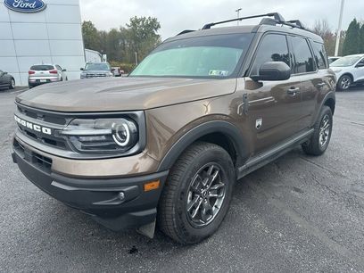 Used 2022 Ford Bronco Sport Big Bend w/ Convenience Package