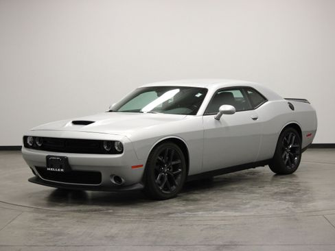 Used 2023 Dodge Challenger GT w/ Blacktop Package RWD image 4