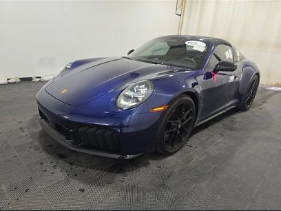 Used 2026 Porsche 911 Targa 4 GTS w/ Premium Package