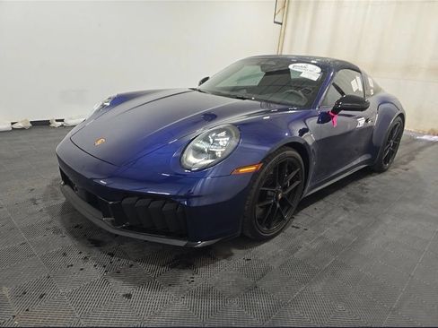 Used 2026 Porsche 911 Targa 4 GTS w/ Premium Package AWD/4WD image 1
