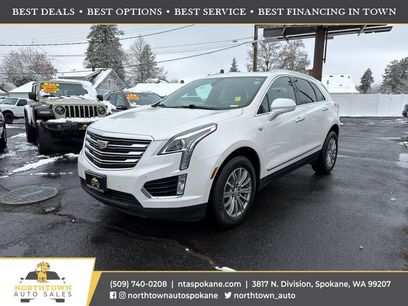 Used 2017 Cadillac XT5 Luxury w/ Driver Awareness Package