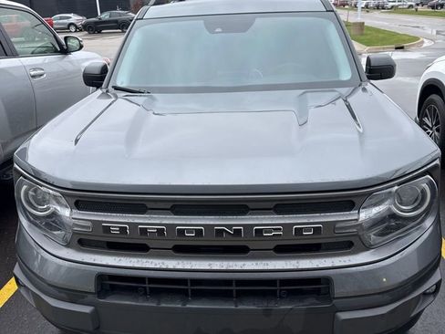 Used 2021 Ford Bronco Sport Big Bend image 3