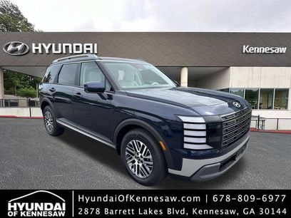New 2026 Hyundai Palisade SEL
