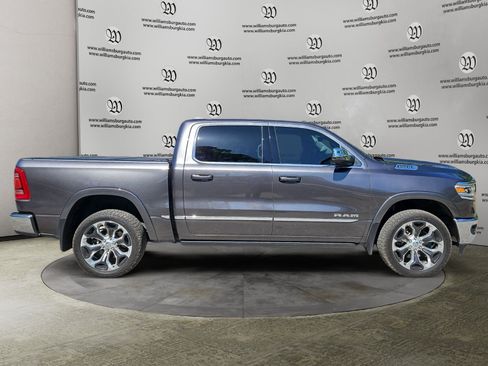 Used 2024 RAM 1500 Limited AWD/4WD image 6