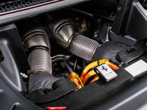 Certified 2024 Ferrari 296 GTS RWD image 57