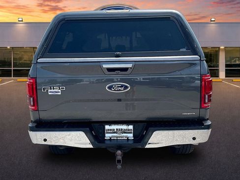 Used 2015 Ford F150 Lariat w/ Equipment Group 502A Luxury AWD/4WD image 18