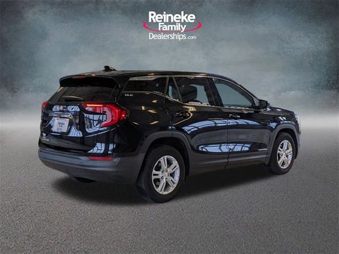 Used 2020 GMC Terrain SLE image 5