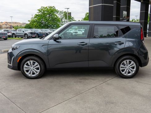 New 2025 Kia Soul LX image 4