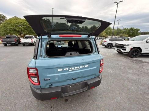Used 2023 Ford Bronco Sport Big Bend w/ Convenience Package AWD/4WD image 18