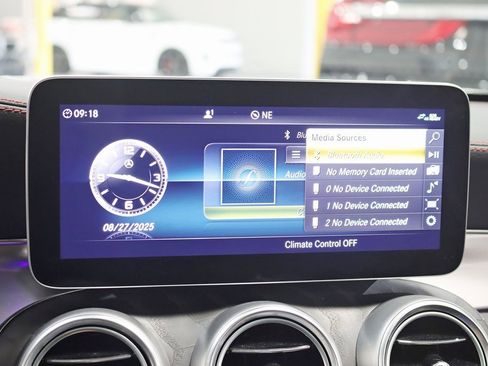 Used 2021 Mercedes-Benz C 43 AMG 4MATIC Coupe image 25