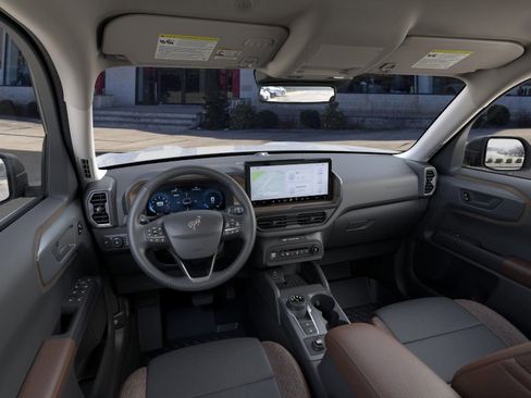 New 2025 Ford Bronco Sport Outer Banks w/ Outer Banks Tech Package+ image 9