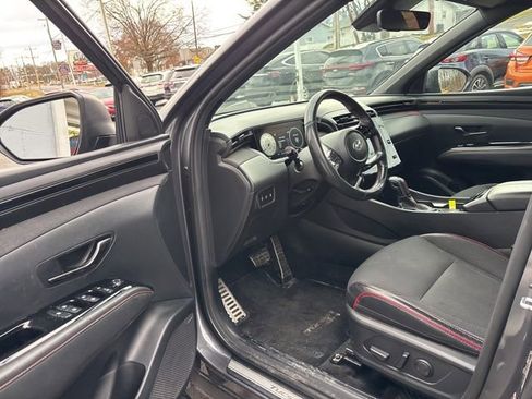 Used 2022 Hyundai Tucson N Line image 13