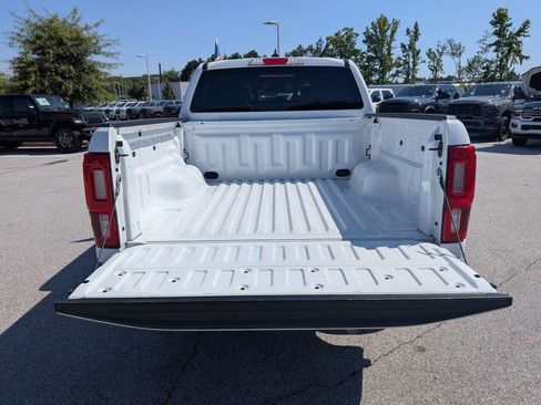 Used 2022 Ford Ranger Lariat w/ Technology Package RWD image 12