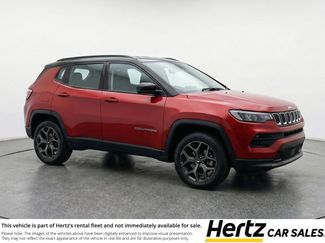 Used 2025 Jeep Compass Limited video 1