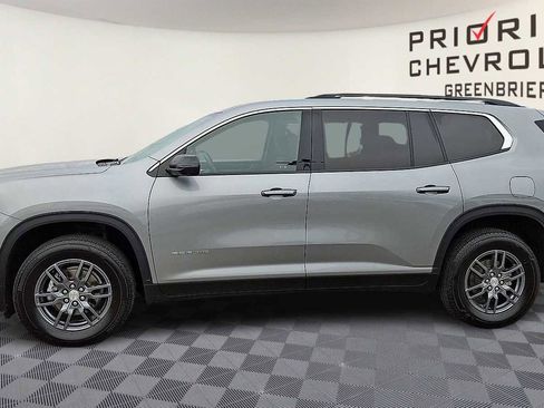 Used 2025 GMC Acadia Elevation image 5