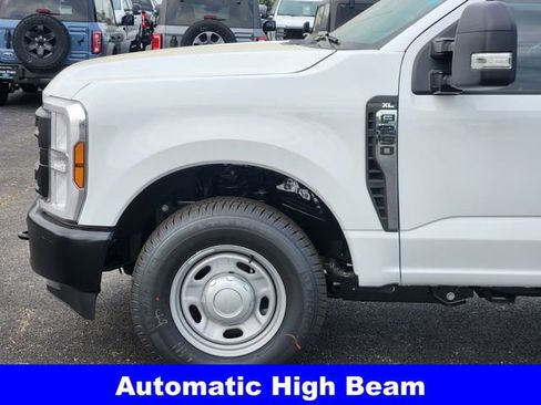 New 2026 Ford F250 XL w/ XL Driver Assist Package RWD image 9