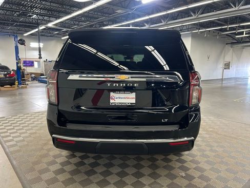 Used 2021 Chevrolet Tahoe LT w/ LT Signature Package AWD/4WD image 9