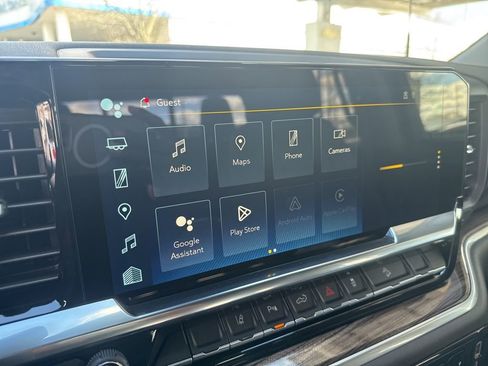 New 2026 Chevrolet Silverado 2500 LT w/ Trail Boss Package image 25