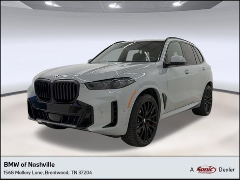 Used 2024 BMW X5 xDrive40i w/ M Sport Package AWD/4WD image 1