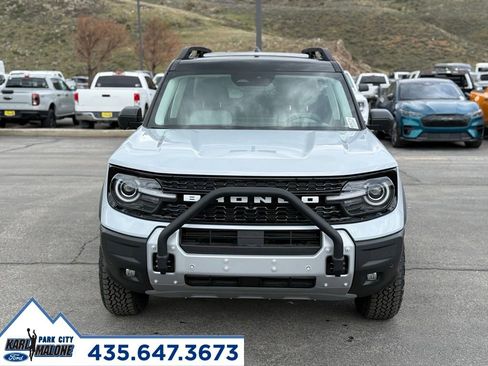 New 2026 Ford Bronco Sport Badlands AWD/4WD image 38