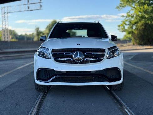 Used 2018 Mercedes-Benz GLS 63 AMG 4MATIC image 9