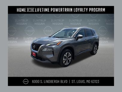 Used 2023 Nissan Rogue SV w/ SV Premium B Package