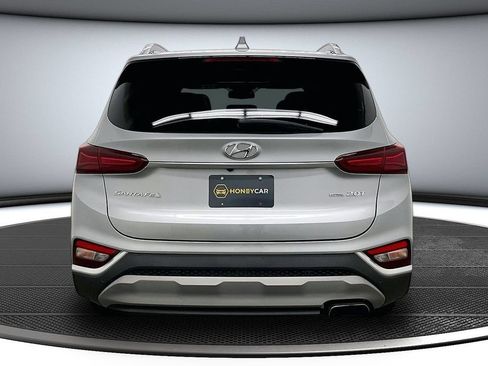 Used 2020 Hyundai Santa Fe SEL AWD/4WD image 5