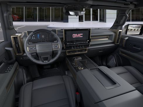 New 2025 GMC Hummer EV 2X AWD/4WD image 39