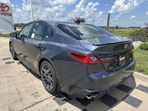 Used 2026 Toyota Camry XSE FWD image 4