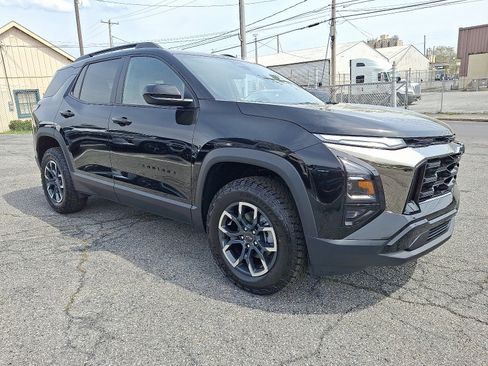 New 2026 Chevrolet Equinox ACTIV w/ Convenience Package III AWD/4WD image 2