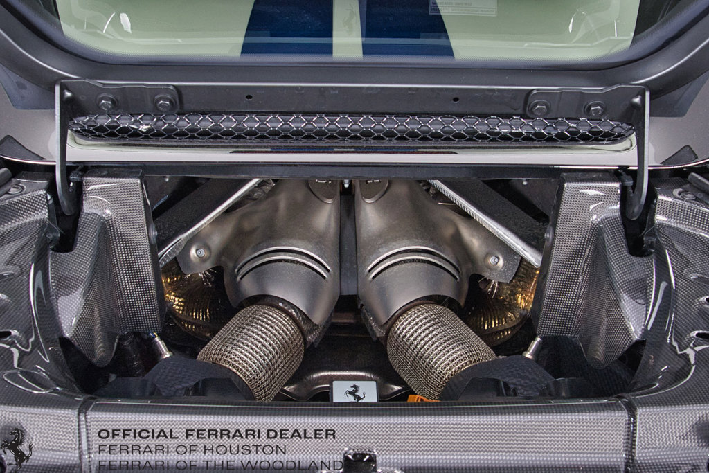 Used 2024 Ferrari 296 GTS RWD image 35