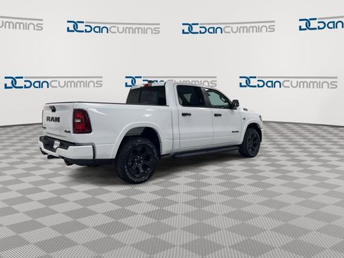 New 2026 RAM 1500 Big Horn AWD/4WD image 8