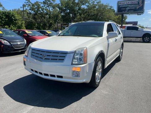 Used 2008 Cadillac SRX V8 image 6
