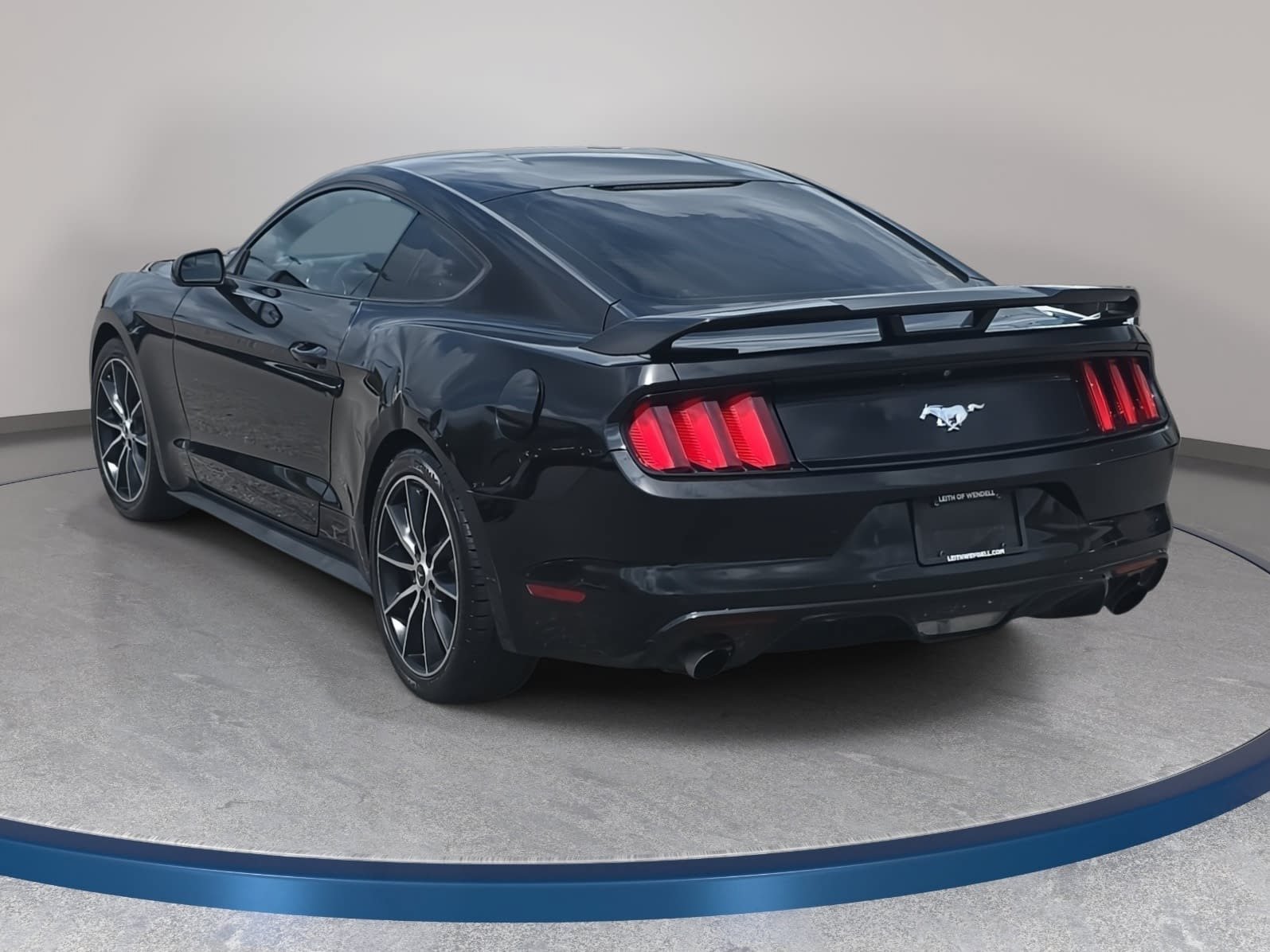Used 2016 Ford Mustang Coupe w/ Interior & Wheel Package RWD image 7