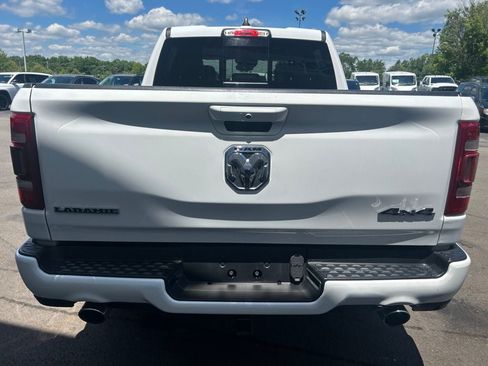 Used 2022 RAM 1500 Laramie w/ Sport Appearance Package AWD/4WD image 5