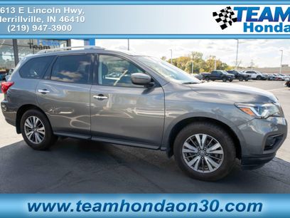 Used 2020 Nissan Pathfinder S