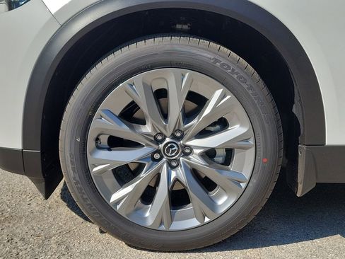 New 2026 MAZDA CX-90 3.3 Turbo w/ Premium Plus Pkg image 7