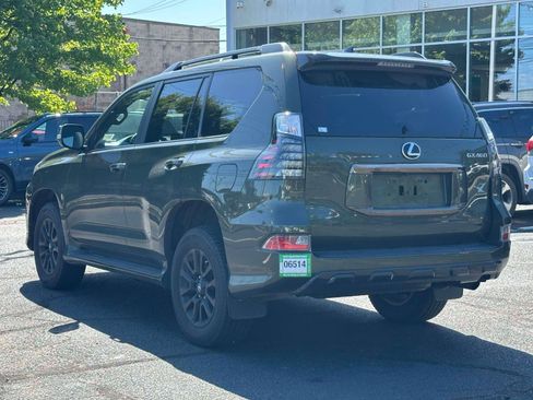 Used 2023 Lexus GX 460 w/ Black Line Special Edition AWD/4WD image 4