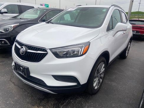 Used 2019 Buick Encore Preferred w/ Safety Package image 4