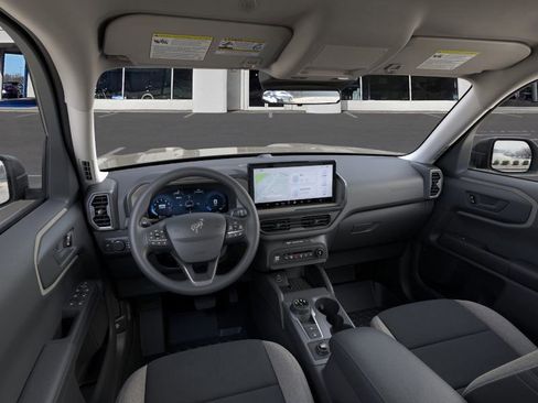 New 2025 Ford Bronco Sport Big Bend image 10